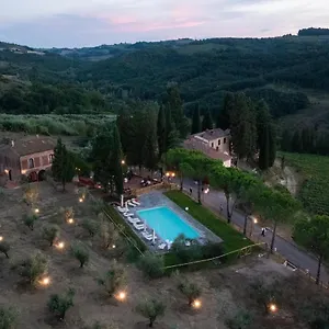  Alloggio per agriturismo Poggio Nardini Italia