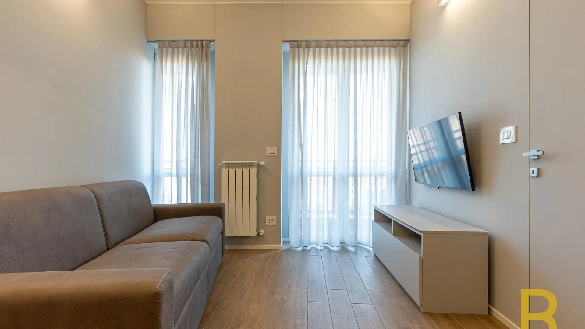 Beplace Apartments In Primaticcio 밀라노 이탈리아