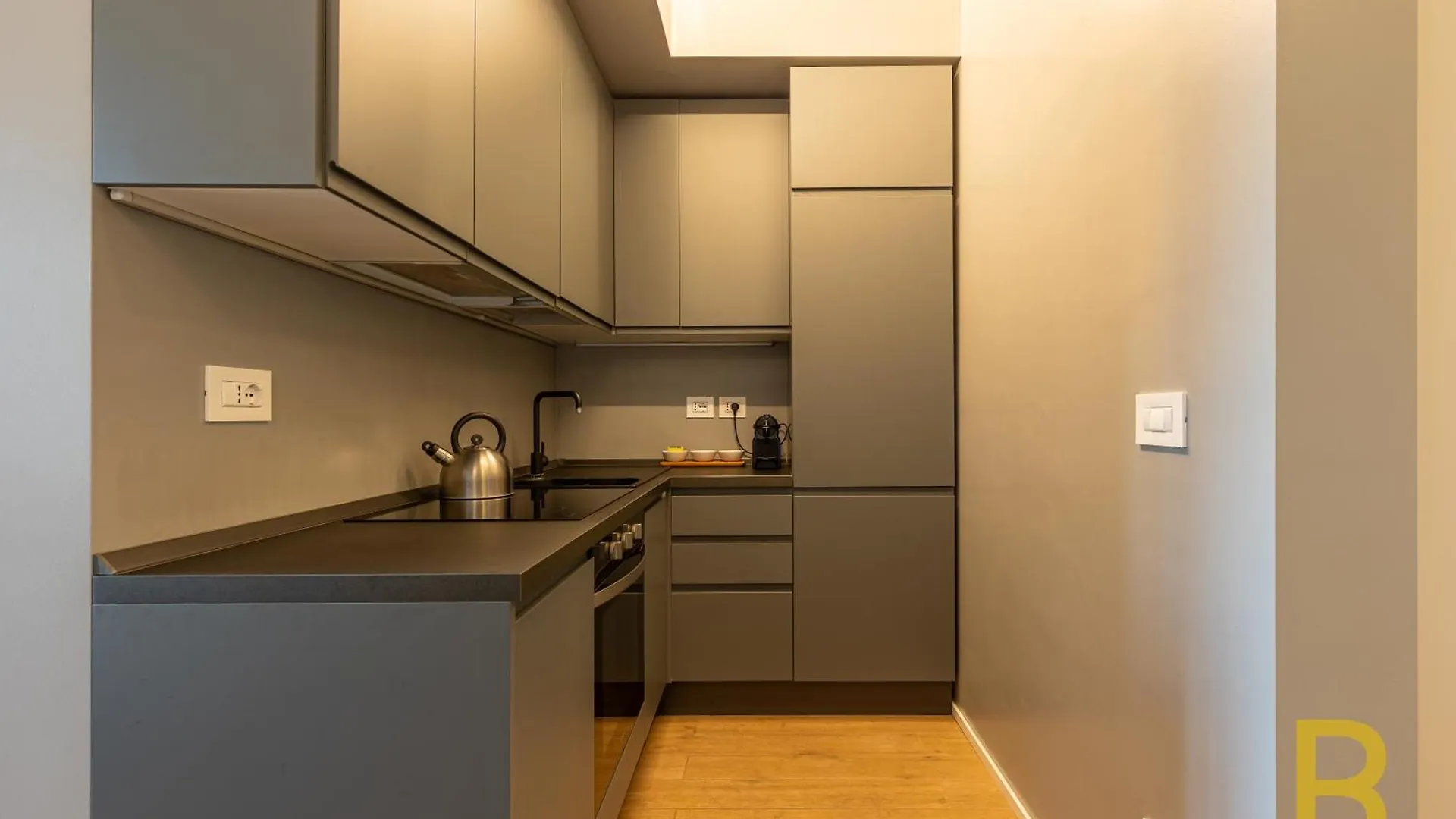 Beplace Apartments In Primaticcio 밀라노