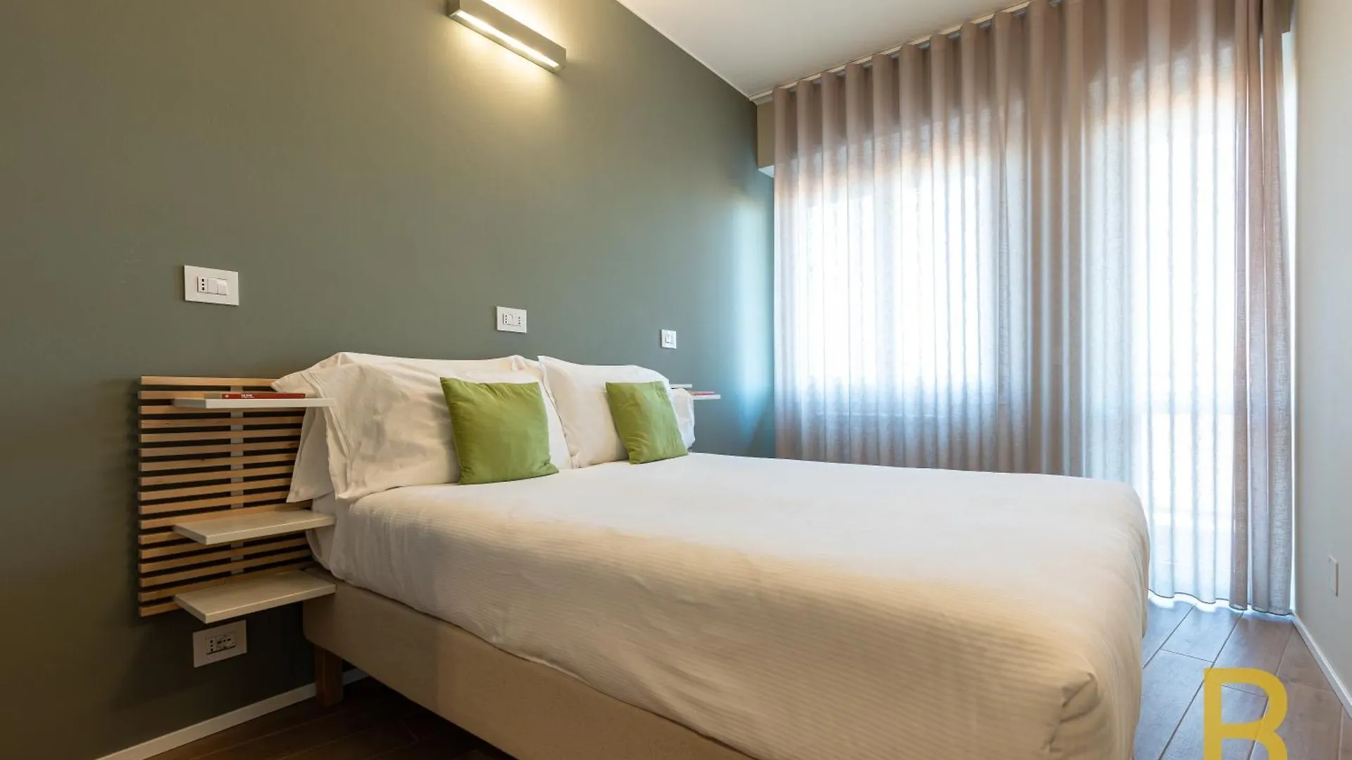 Beplace Apartments In Primaticcio 밀라노 0*,  이탈리아