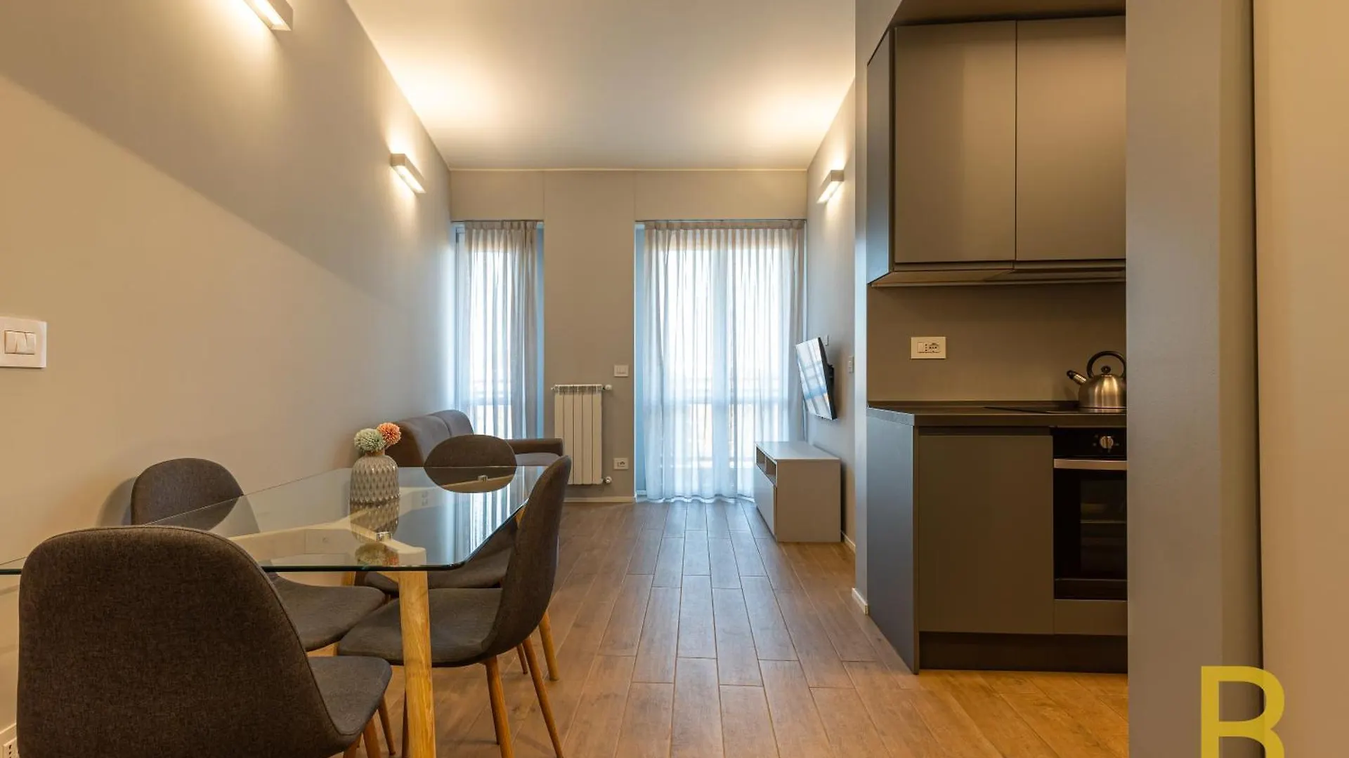 Beplace Apartments In Primaticcio 밀라노