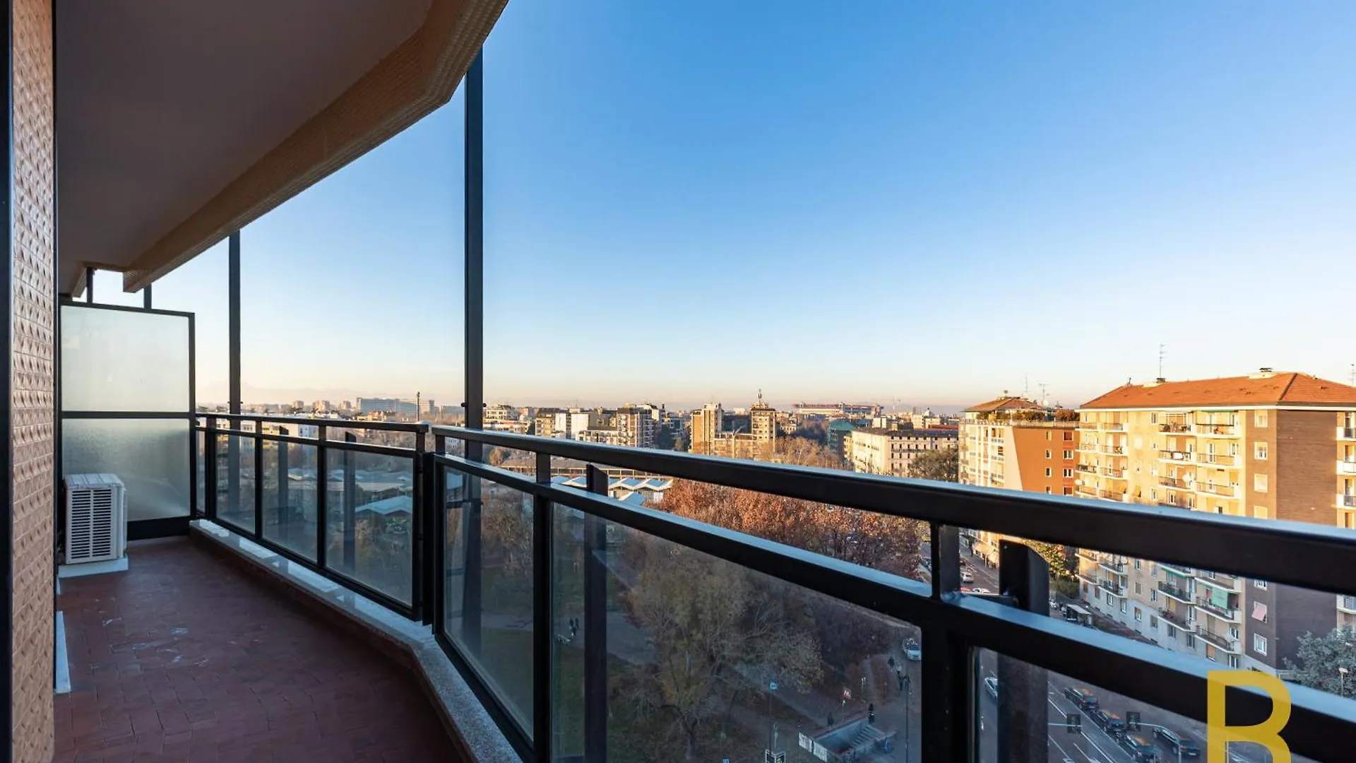 Beplace Apartments In Primaticcio 밀라노