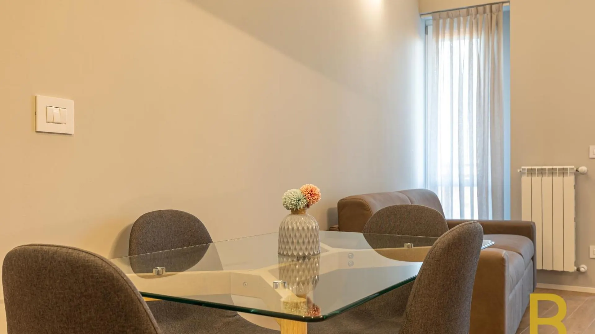 Beplace Apartments In Primaticcio 밀라노